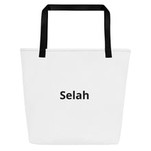 Load image into Gallery viewer, You Are Gods Large Tote Bag
