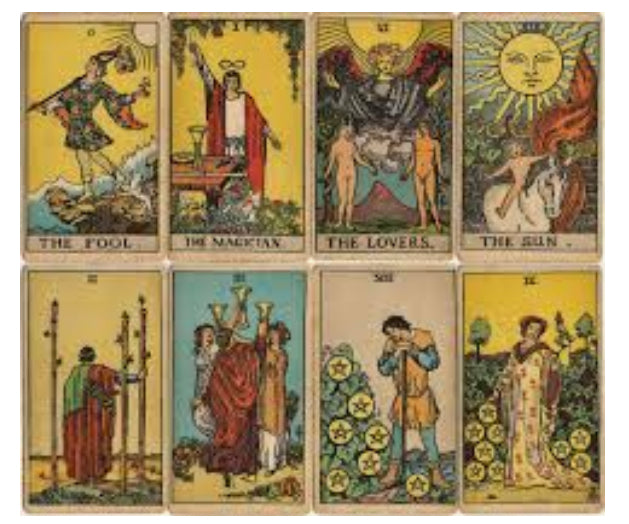 Tarot or Oracle Card 60 Minute Reading